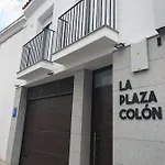 La Plaza-colon, 1 Habitacion. * Villafranca de los Barros