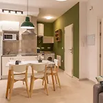 Apartment La Plaza-colon, 1 Habitacion. Villafranca de los Barros