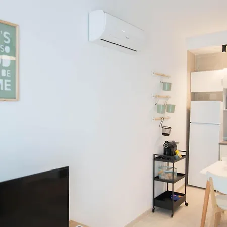 La Plaza-colon, 1 Habitacion. Daire *