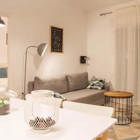 Daire La Plaza-colon, 1 Habitacion.