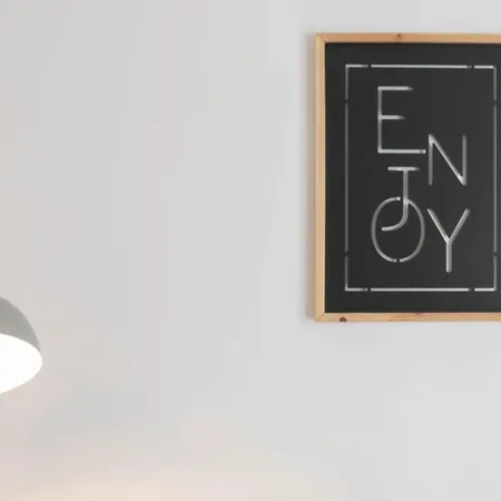 Daire La Plaza-colon, 1 Habitacion. *