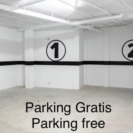 La Plaza-colon, 1 Habitacion. Daire