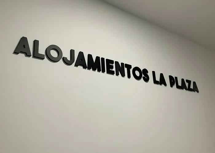 Apartamento La Plaza-colón, 1 Habitación. Villafranca de los Barros